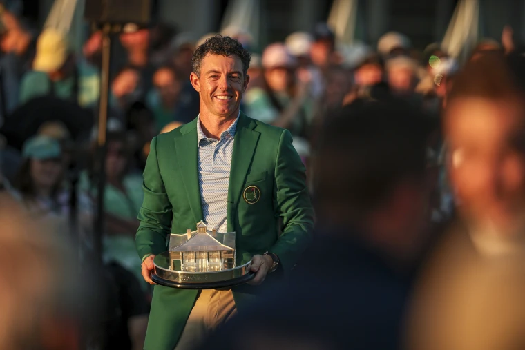 The Dynasty Begins: Rory Defends Augusta to Claim Major No. 6
