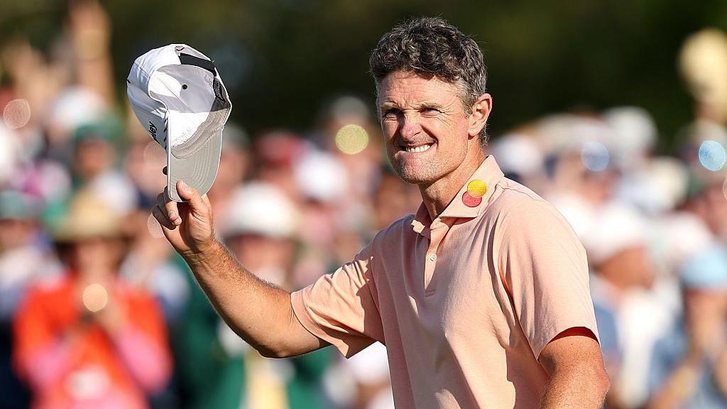 The Agony of the Almost: Justin Rose and the Masterclass That Wasn’t Enough