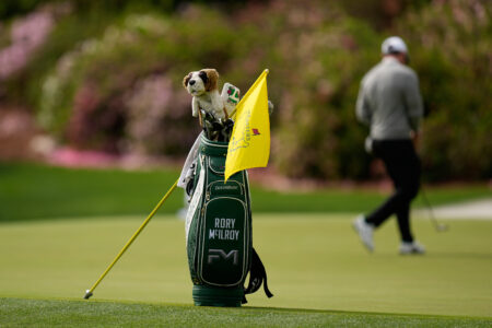 Rory McIlroy’s Winning 2026 Masters Bag