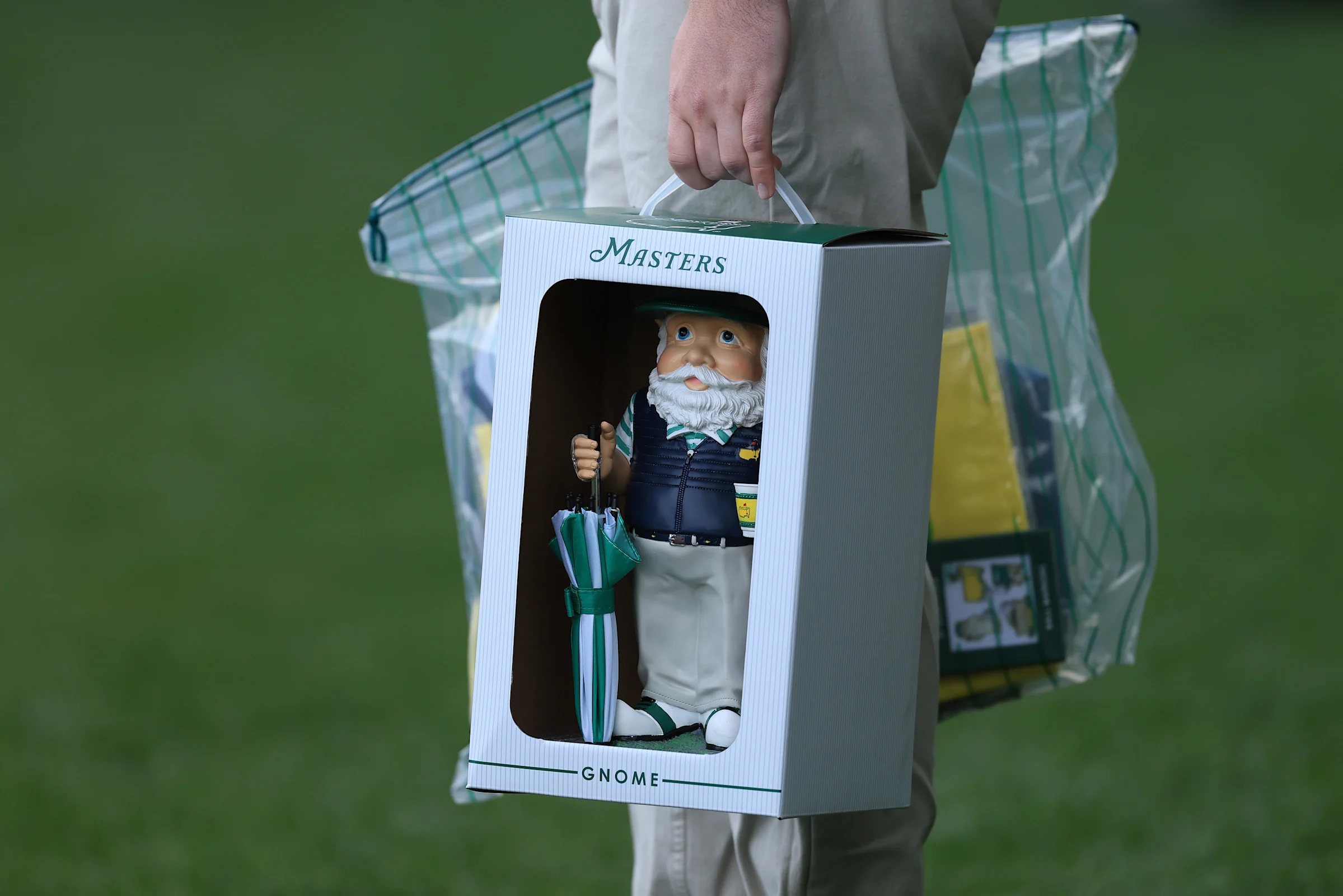 The $70 Million Haul: Inside the Masters Merch Madness